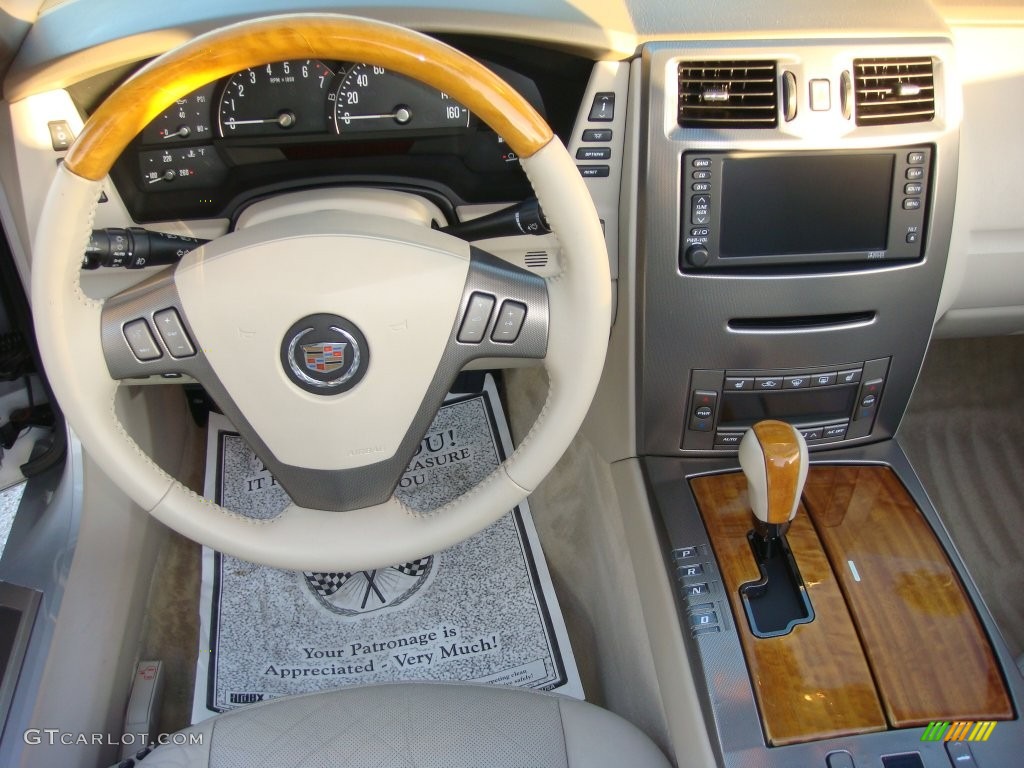 2004 XLR Roadster - Light Platinum / Shale photo #13