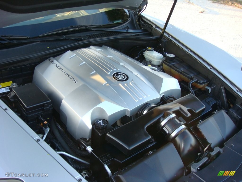 2004 XLR Roadster - Light Platinum / Shale photo #22
