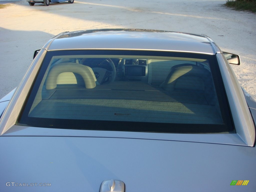 2004 XLR Roadster - Light Platinum / Shale photo #27