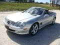 Iridium Silver Metallic - SL 500 Roadster Photo No. 3