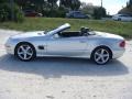 Iridium Silver Metallic - SL 500 Roadster Photo No. 4