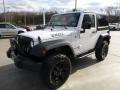 Bright White - Wrangler Sport 4x4 Photo No. 12