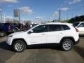 Bright White - Cherokee Latitude 4x4 Photo No. 3