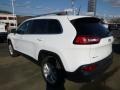 Bright White - Cherokee Latitude 4x4 Photo No. 5