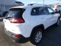 Bright White - Cherokee Latitude 4x4 Photo No. 7