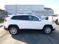 Bright White - Cherokee Latitude 4x4 Photo No. 8
