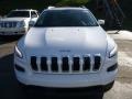 Bright White - Cherokee Latitude 4x4 Photo No. 13