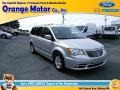 Bright Silver Metallic - Town & Country Touring Photo No. 1