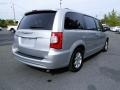 Bright Silver Metallic - Town & Country Touring Photo No. 5