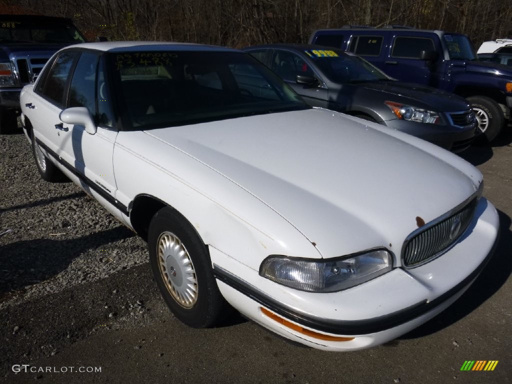 1999 Buick LeSabre Custom Sedan Exterior Photos