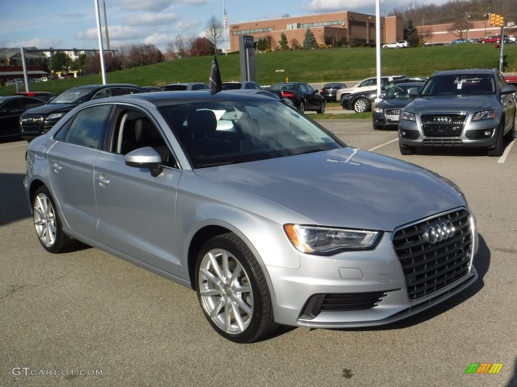 2015 Audi A3 2.0 Premium Plus quattro Exterior Photos