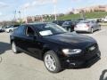 Brilliant Black - A4 2.0T Premium quattro Photo No. 8