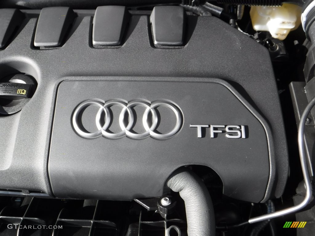 2016 Audi Q3 2.0 TSFI Prestige quattro 2.0 Liter Turbocharged/TFSI DOHC 16-Valve VVT 4 Cylinder Engine Photo #108971611