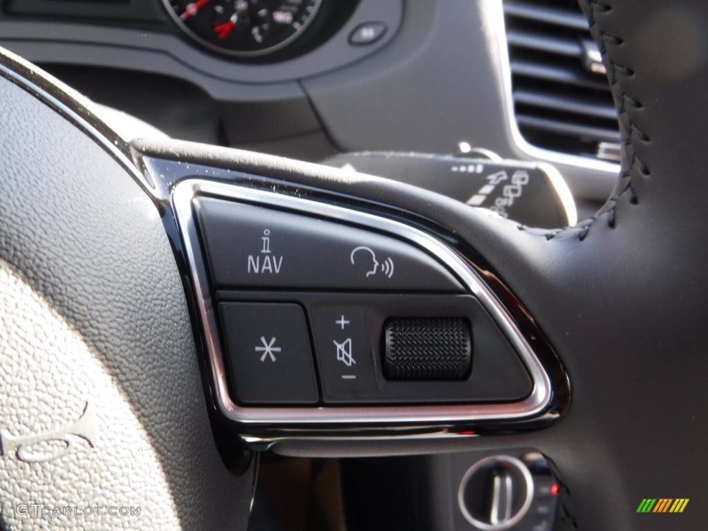 2016 Q3 2.0 TSFI Prestige quattro - Mythos Black Metallic / Black photo #29