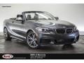 Mineral Grey Metallic - M235i Convertible Photo No. 1