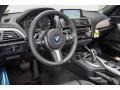 Black Prime Interior Photo for 2016 BMW M235i #108971737
