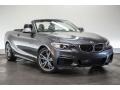 Front 3/4 View of 2016 M235i Convertible