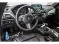 Black Prime Interior Photo for 2016 BMW M235i #108971842
