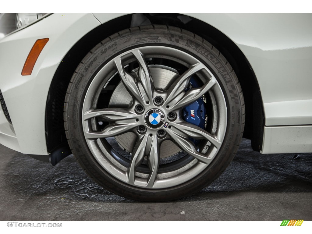 2016 BMW M235i Coupe Wheel Photo #108971857