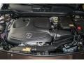 2016 Cocoa Brown Metallic Mercedes-Benz CLA 250  photo #9