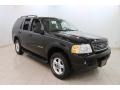 2004 Black Ford Explorer XLT 4x4  photo #1