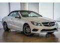 2016 Polar White Mercedes-Benz E 400 Cabriolet  photo #12