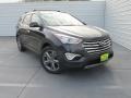 2016 Iron Frost Hyundai Santa Fe SE  photo #2