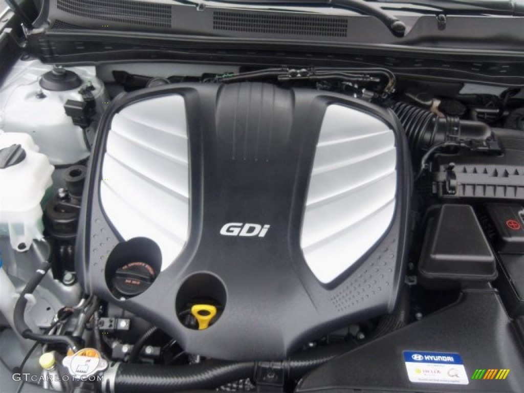 2016 Hyundai Azera Limited Engine Photos