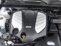  2016 Azera Limited 3.3 Liter GDI DOHC 24-Valve VVT V6 Engine