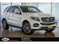 Polar White - GLE 350 Photo No. 1