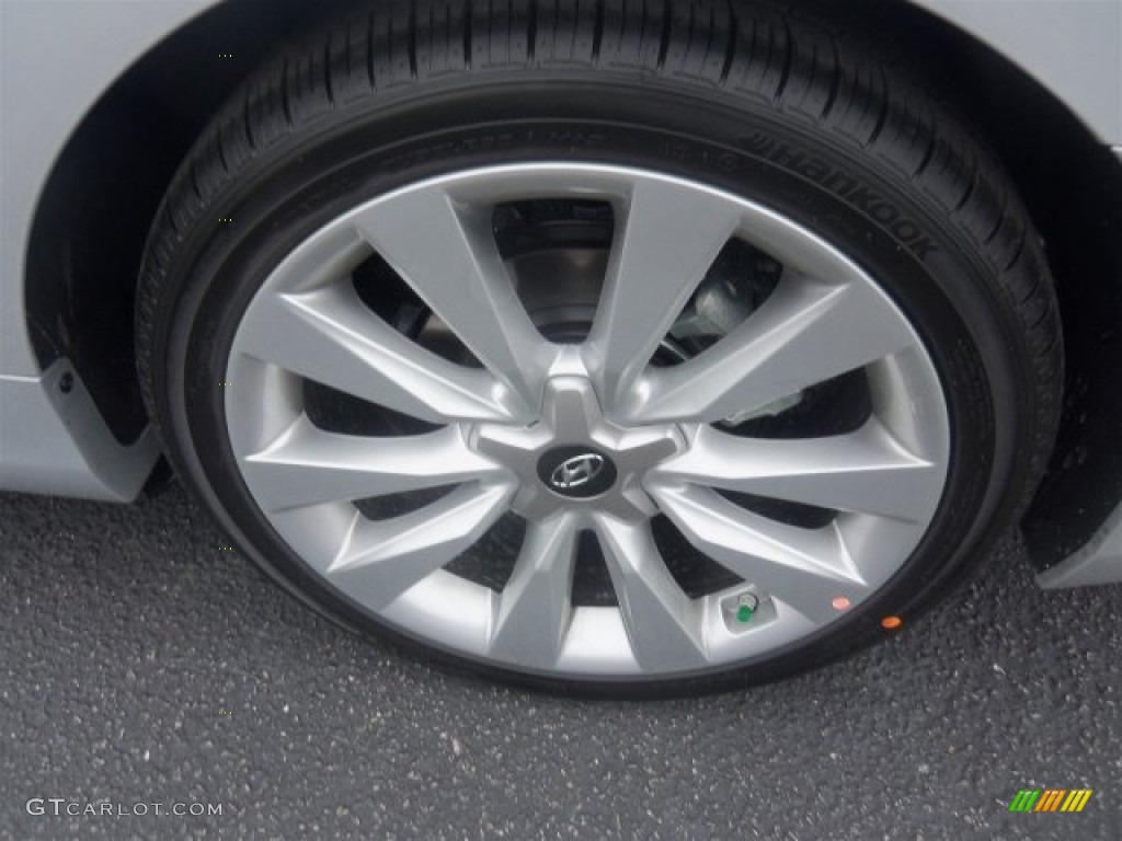 2016 Hyundai Azera Limited Wheel Photos