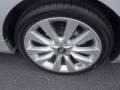 2016 Hyundai Azera Limited Wheel and Tire Photo