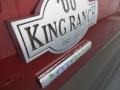 2016 Ruby Red Ford F150 King Ranch SuperCrew 4x4  photo #5