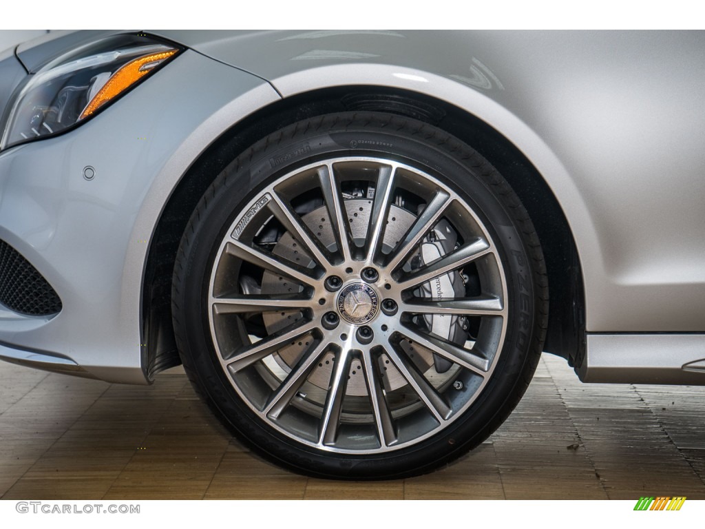 2016 Mercedes-Benz CLS 550 Coupe Wheel Photo #108974828