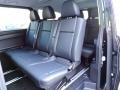 Rear Seat of 2016 Metris Passenger Van
