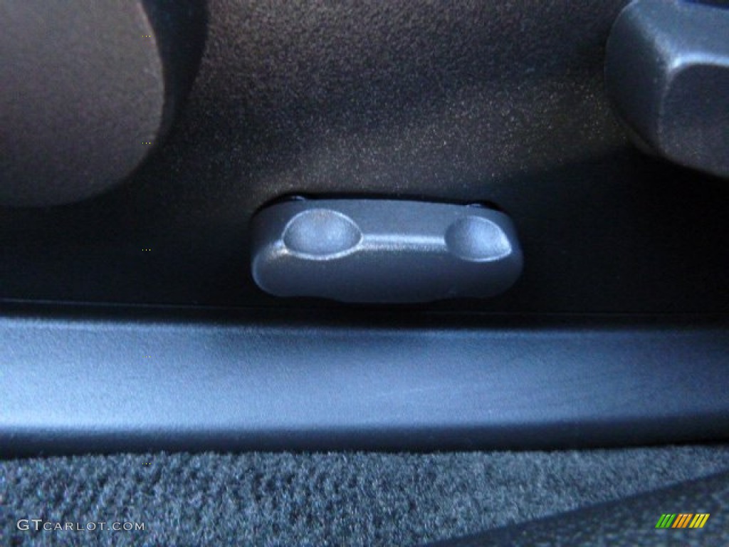 2009 Impala LT - Slate Metallic / Ebony photo #15