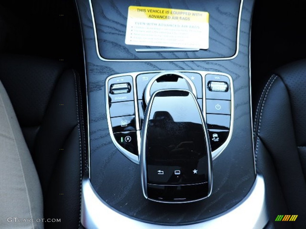 2016 Mercedes-Benz GLC 300 4Matic Controls Photo #108975452