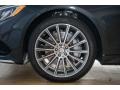  2016 S 550 4Matic Coupe Wheel