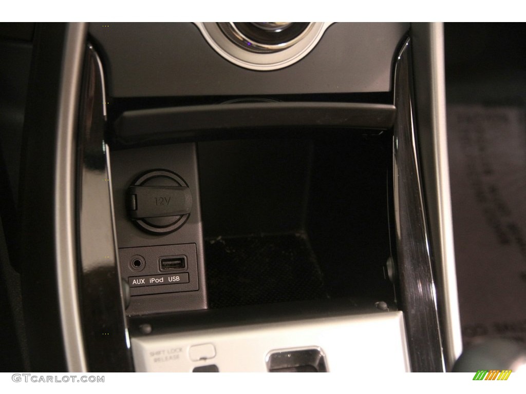2012 Elantra Limited - Shimmering White / Beige photo #13
