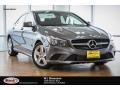 Mountain Grey Metallic - CLA 250 Photo No. 1