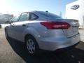 Ingot Silver - Focus S Sedan Photo No. 8