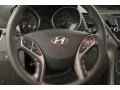 2014 Gray Hyundai Elantra SE Sedan  photo #6