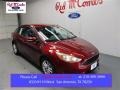 Ruby Red - Focus SE Sedan Photo No. 1