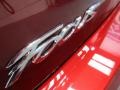 2016 Ruby Red Ford Focus SE Sedan  photo #6