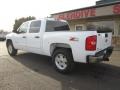 Summit White - Silverado 1500 LT Crew Cab 4x4 Photo No. 4