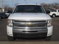 Summit White - Silverado 1500 LT Crew Cab 4x4 Photo No. 7
