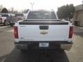 Summit White - Silverado 1500 LT Crew Cab 4x4 Photo No. 8