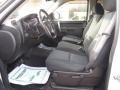 Summit White - Silverado 1500 LT Crew Cab 4x4 Photo No. 12