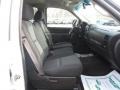 Summit White - Silverado 1500 LT Crew Cab 4x4 Photo No. 17