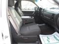 Summit White - Silverado 1500 LT Crew Cab 4x4 Photo No. 18